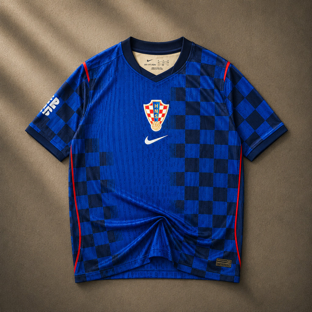 Croatia Away — World Cup 2026