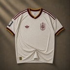Spain Away — World Cup 2026