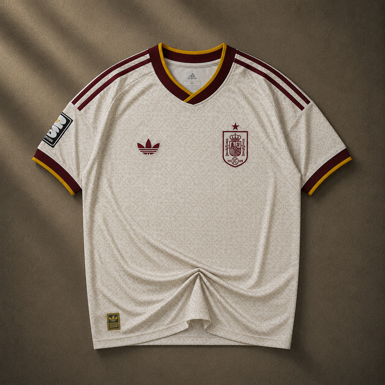 Spain Away — World Cup 2026