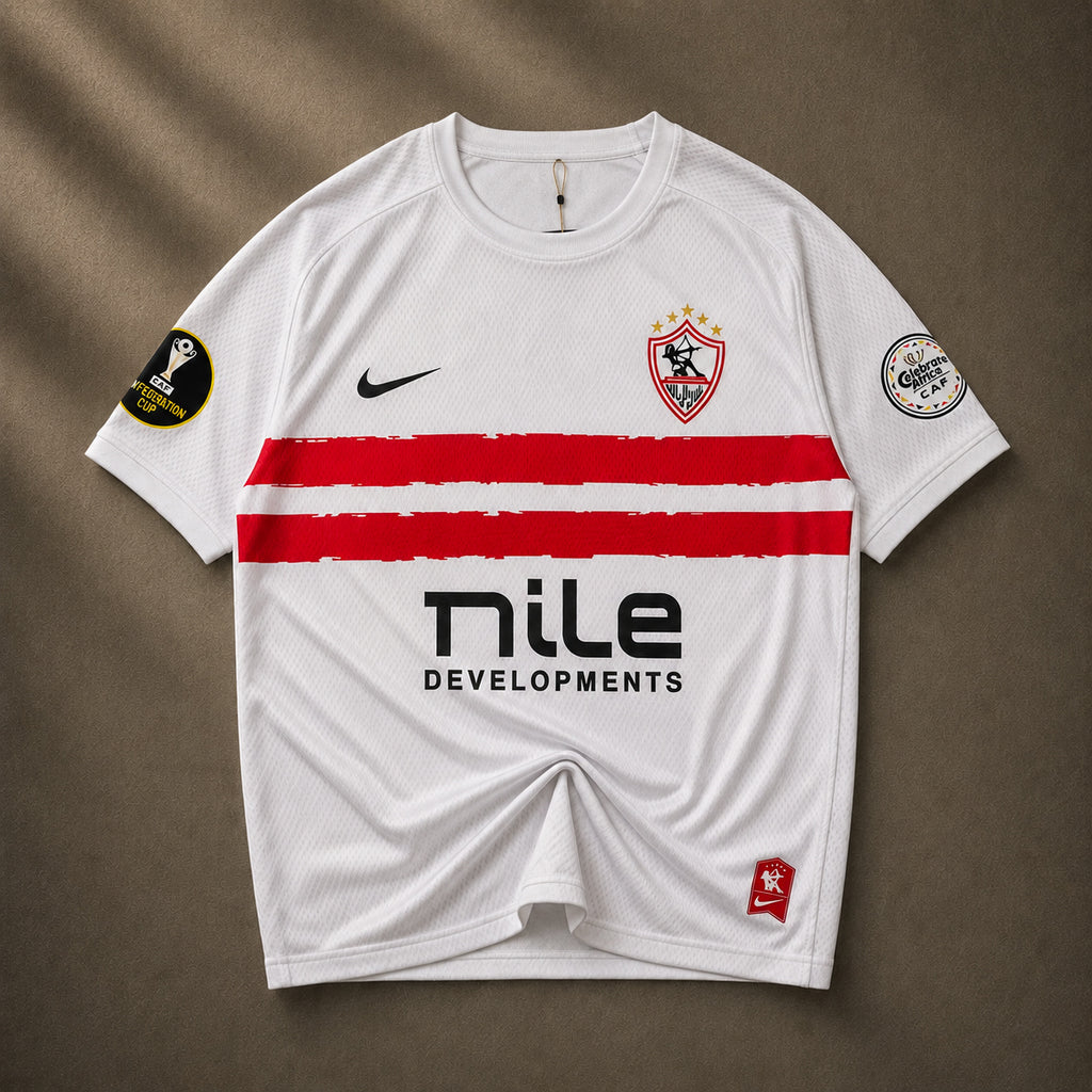 Zamalek Home — 2025/26