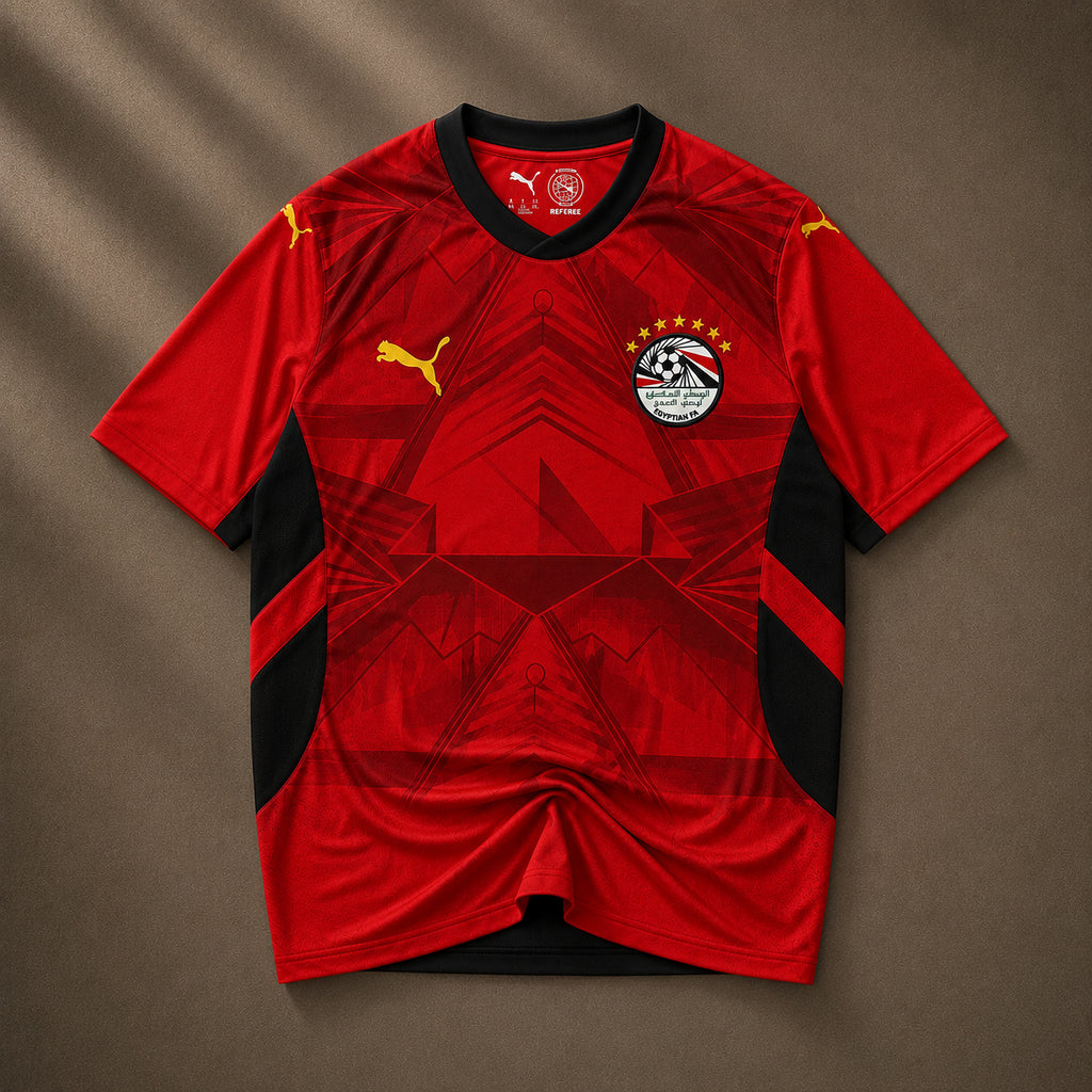Egypt Home — World Cup'26