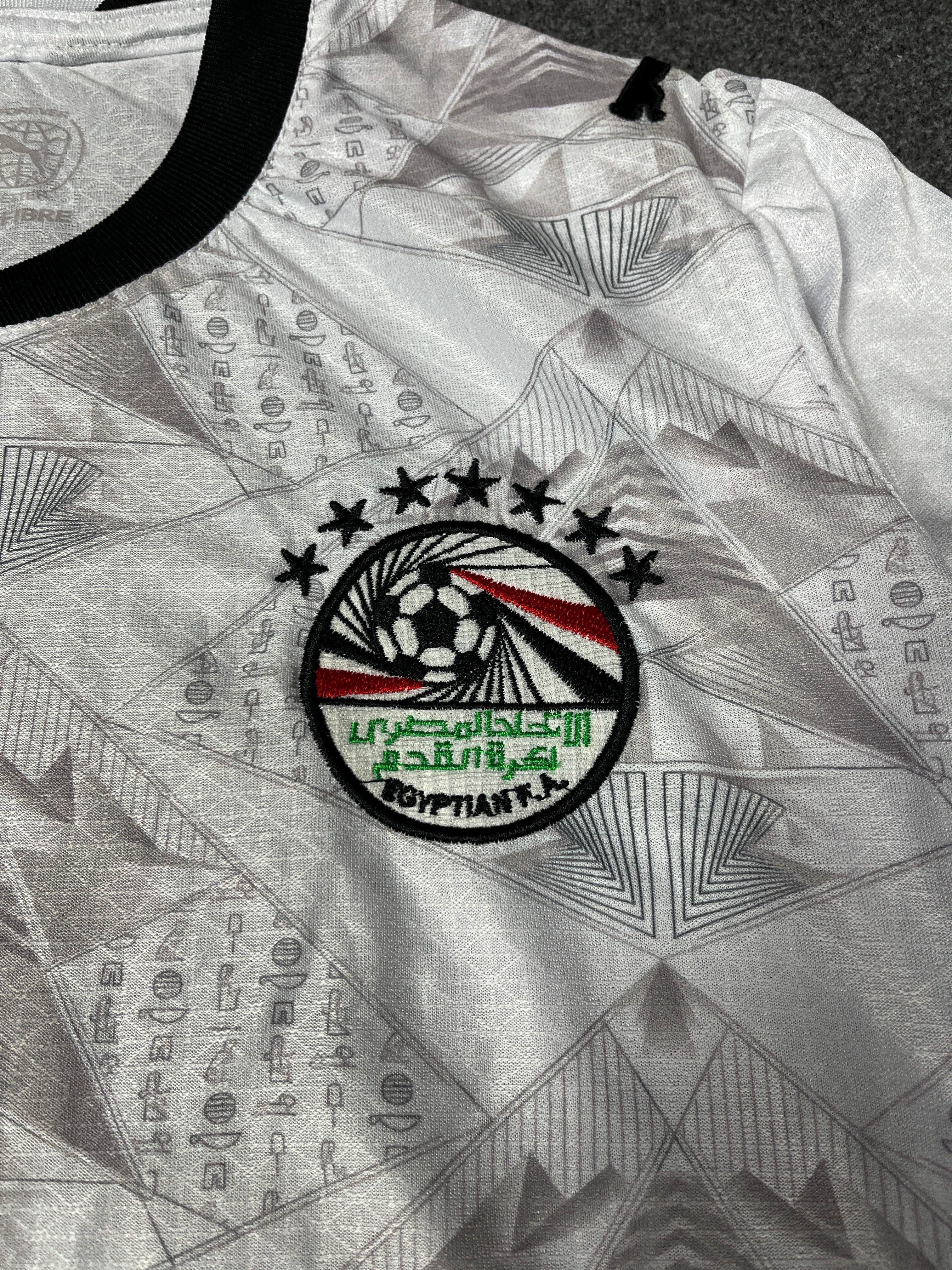 Egypt Away — World Cup'26
