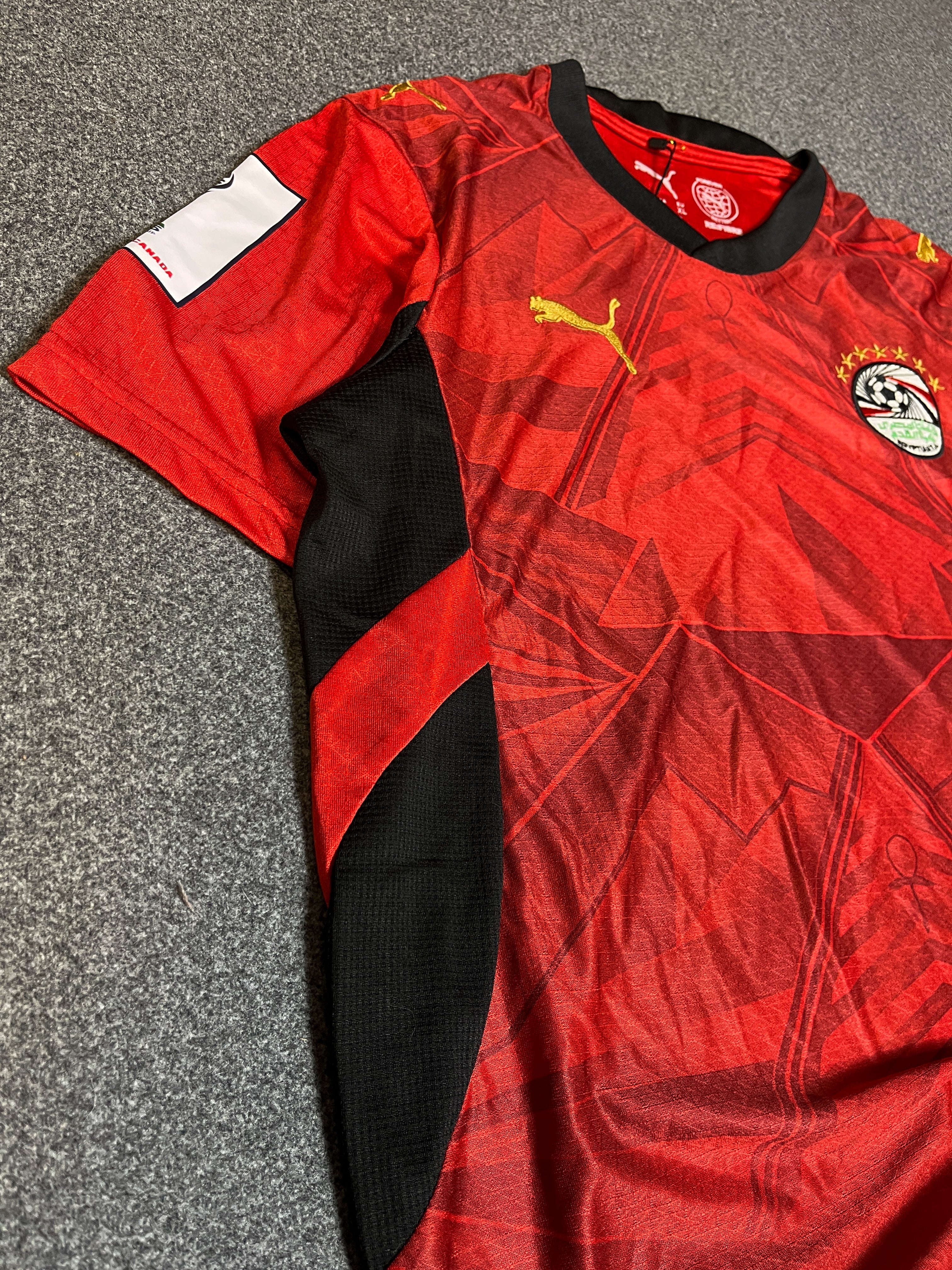 Egypt Home — World Cup'26