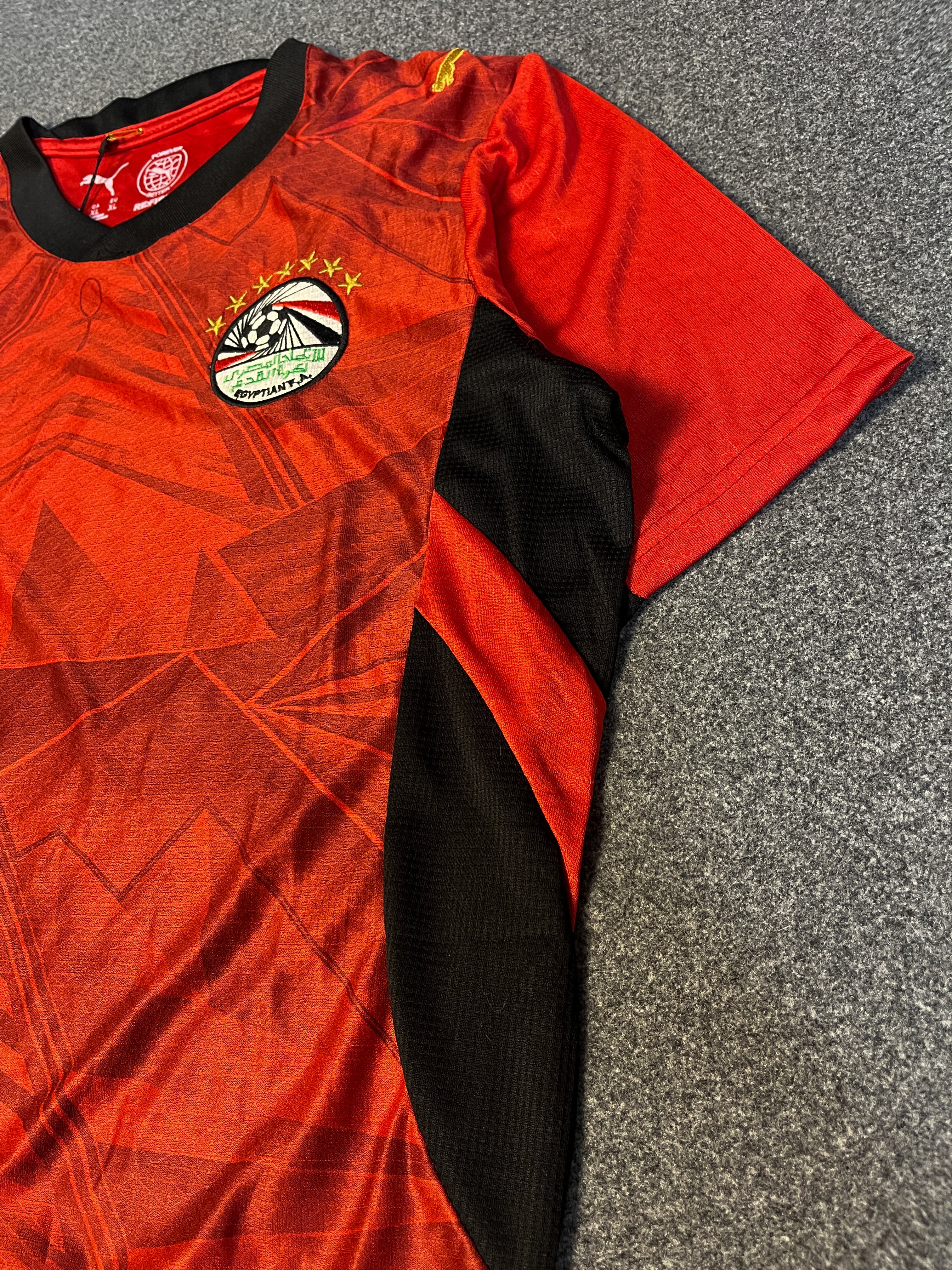 Egypt Home — World Cup'26