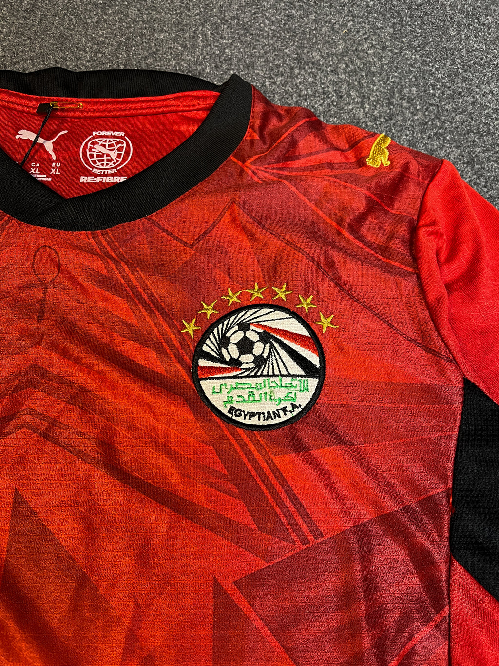 Egypt Home — World Cup'26