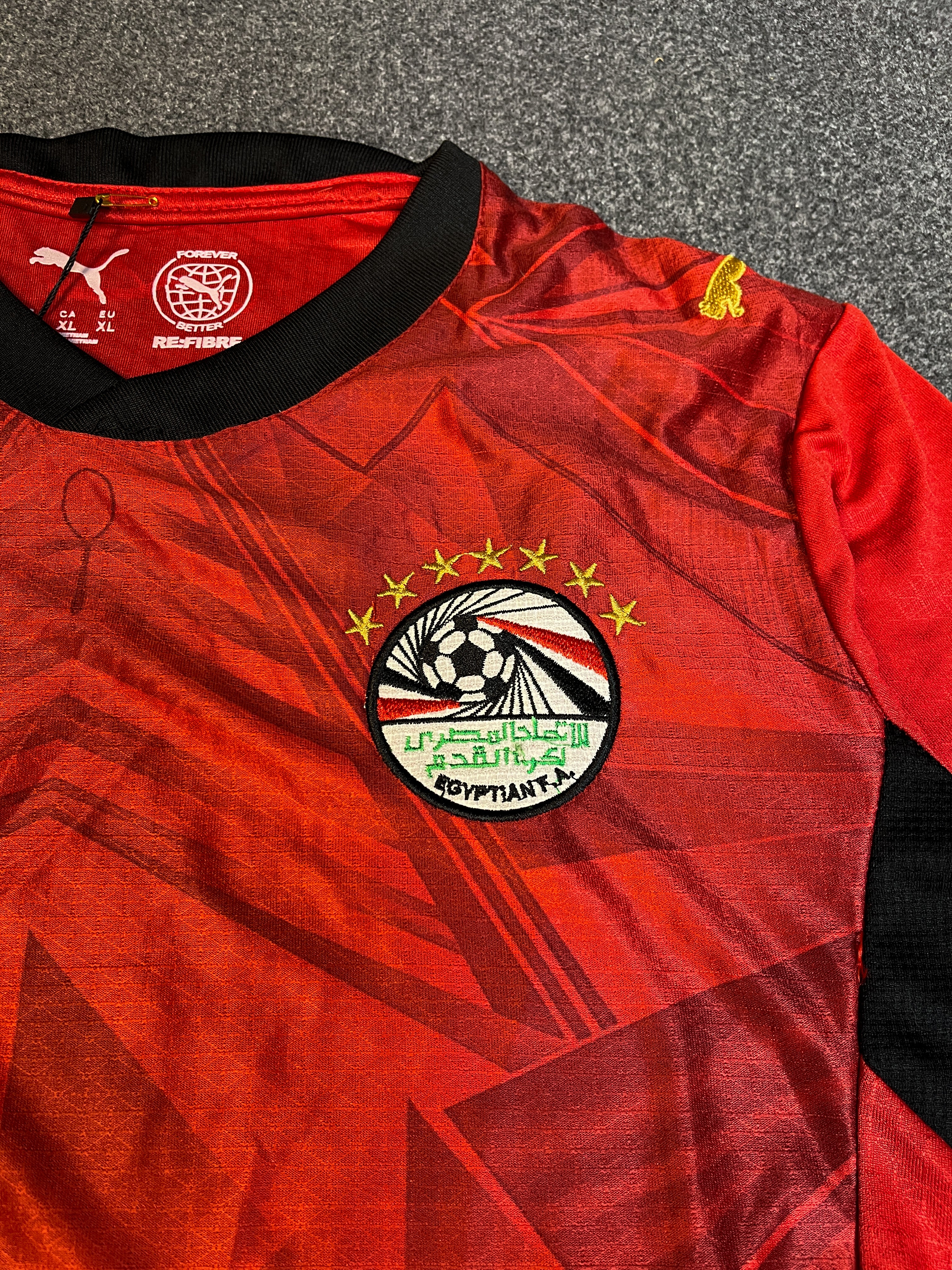 Egypt Home — World Cup'26