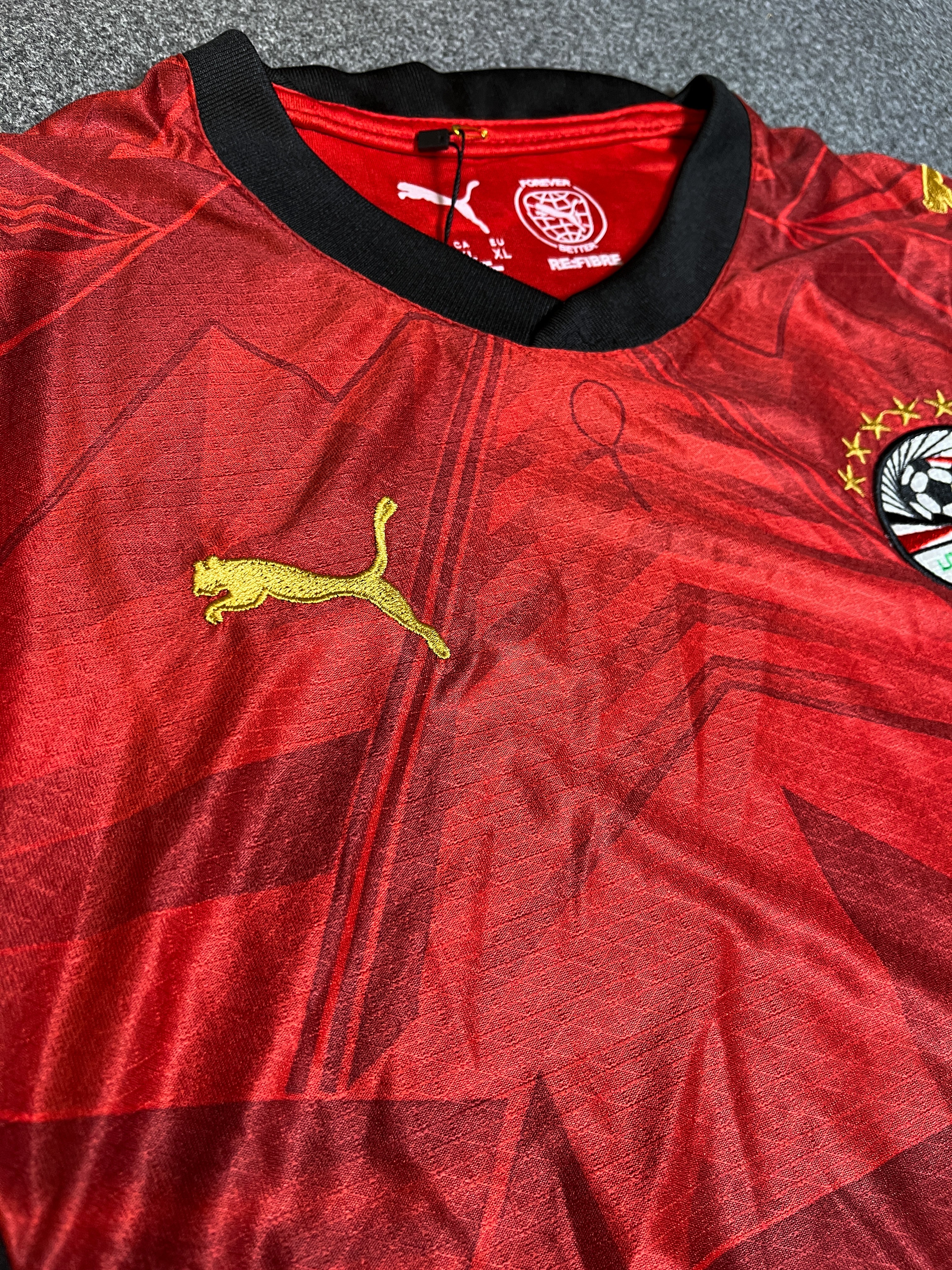 Egypt Home — World Cup'26