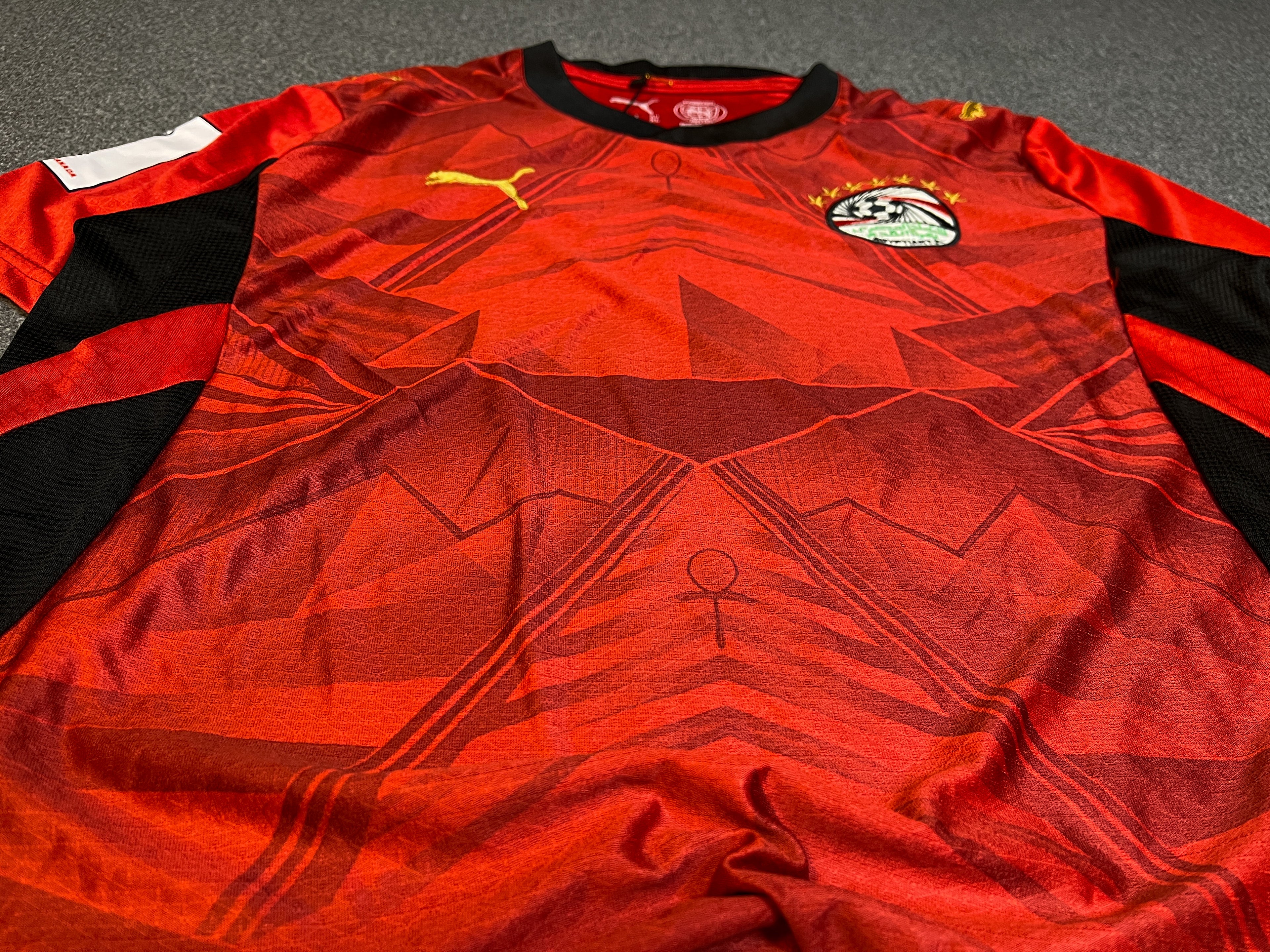 Egypt Home — World Cup'26