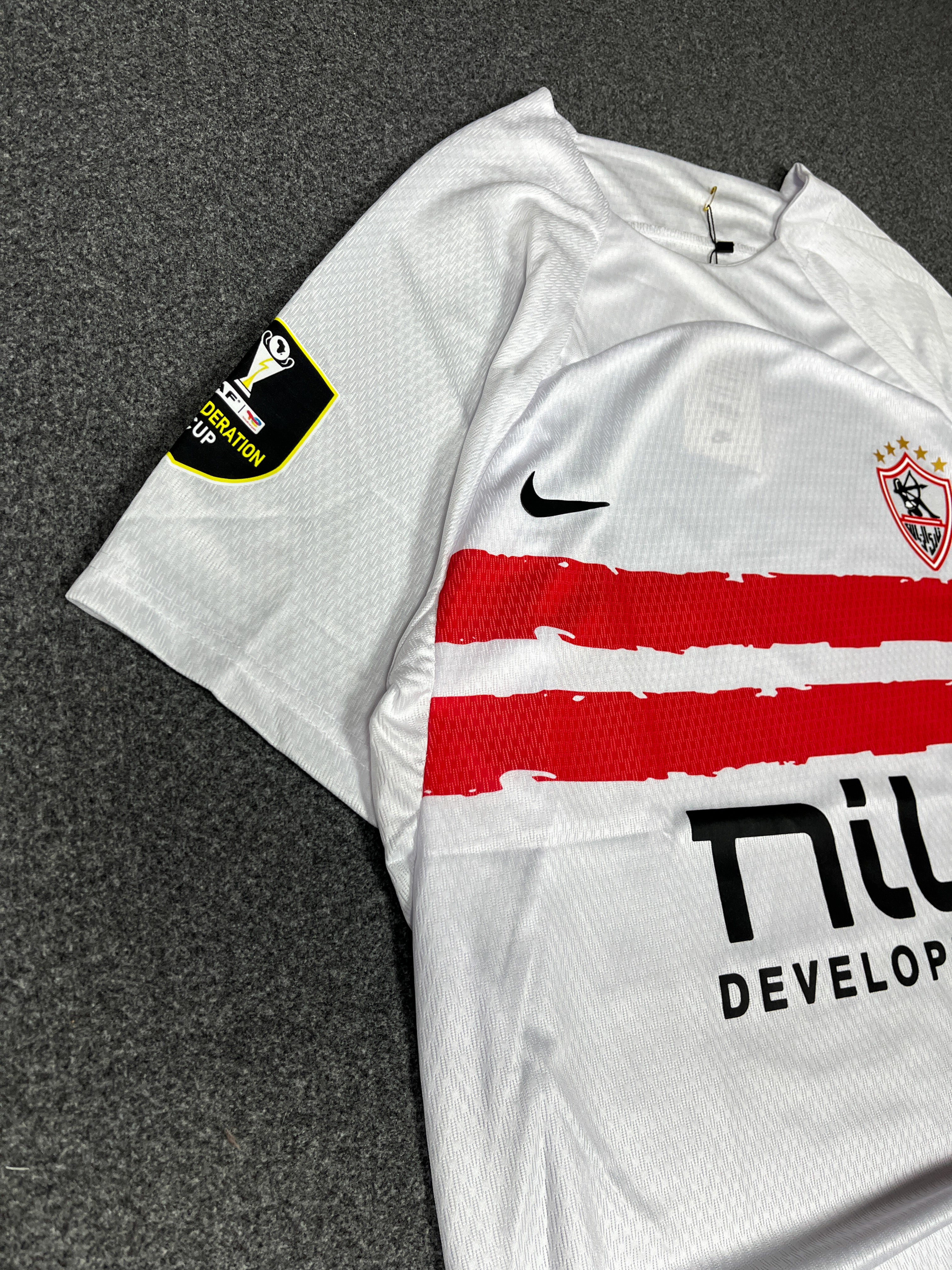 Zamalek Home — 2025/26