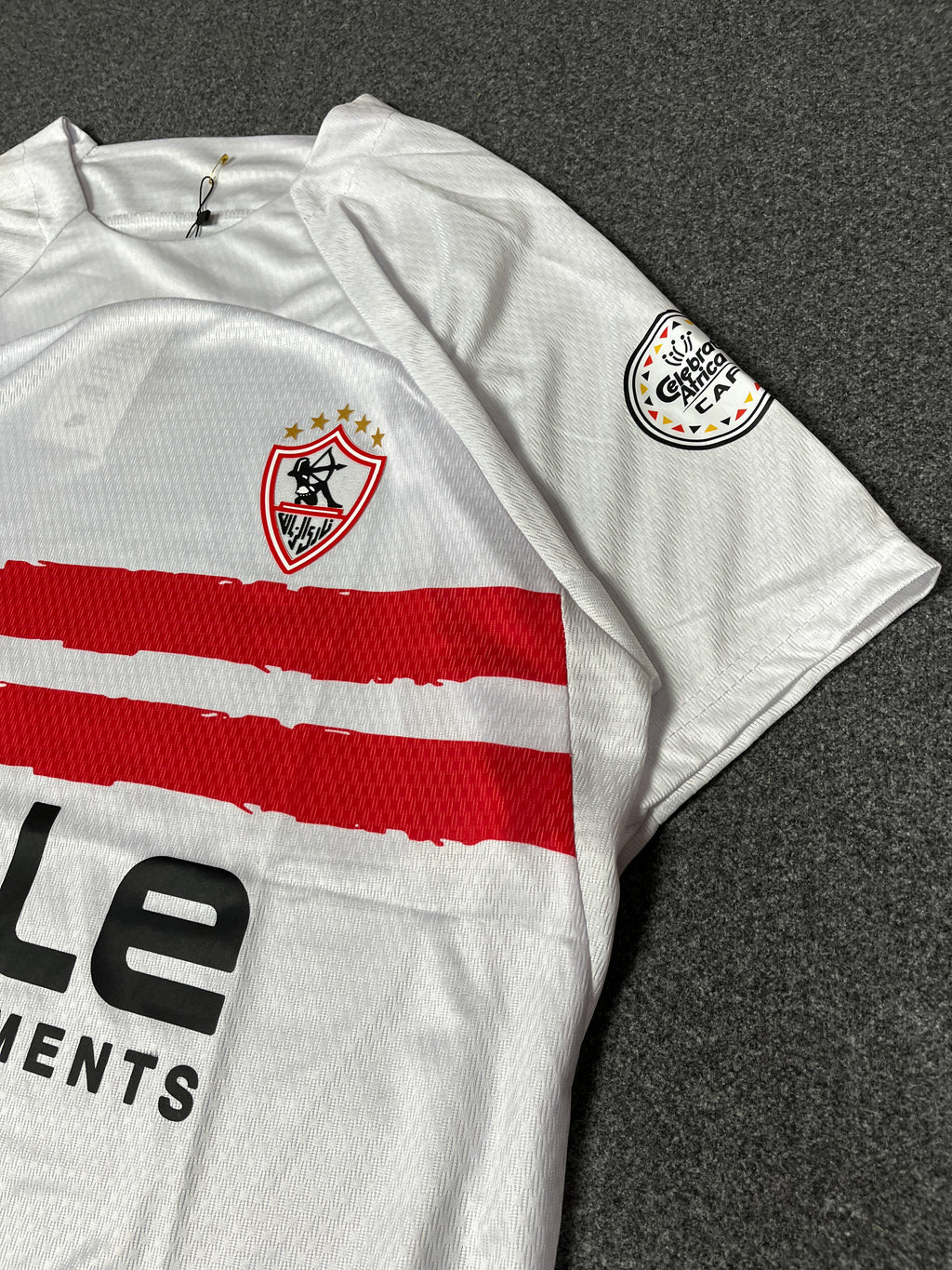 Zamalek Home — 2025/26