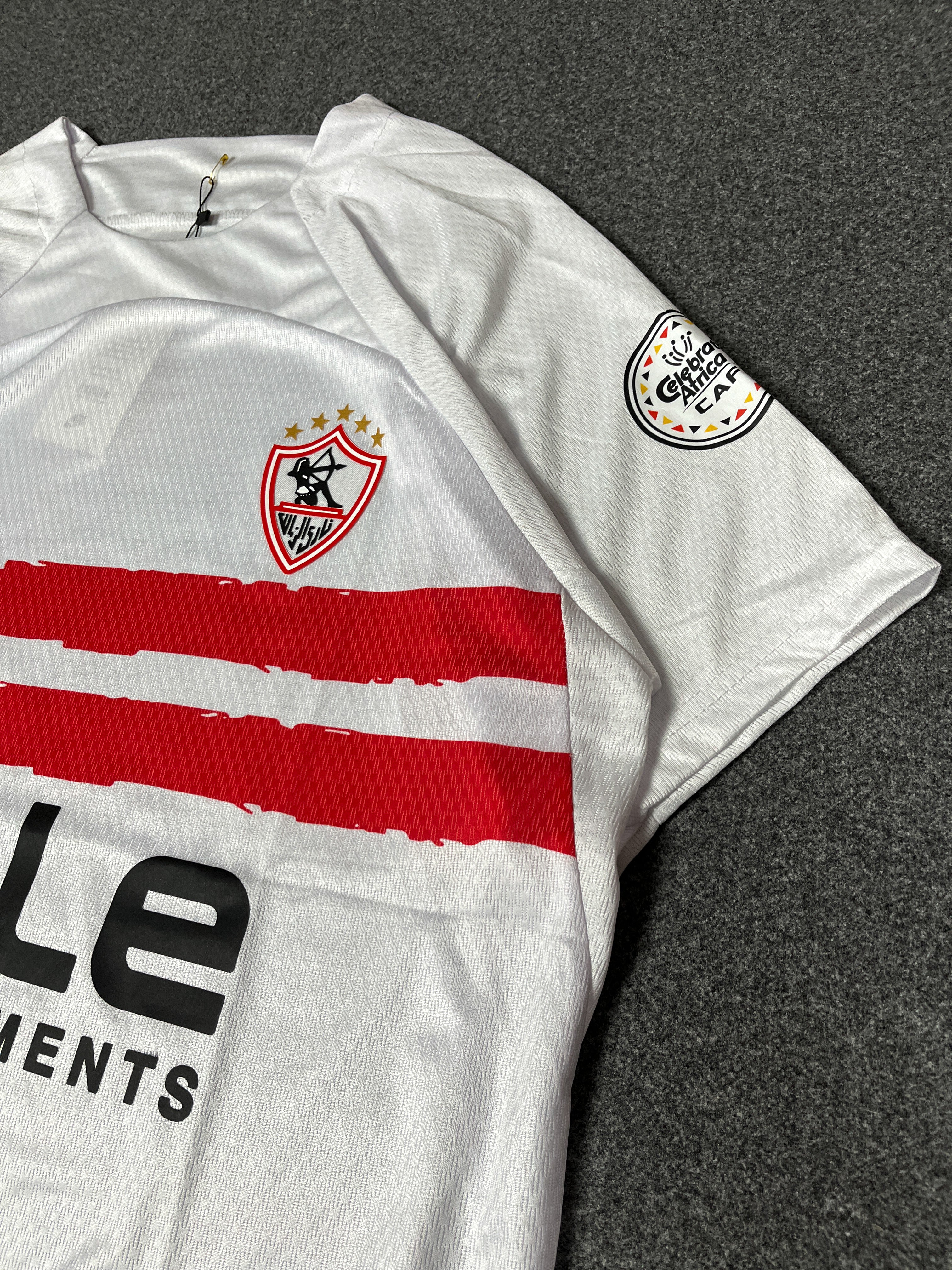 Zamalek Home — 2025/26