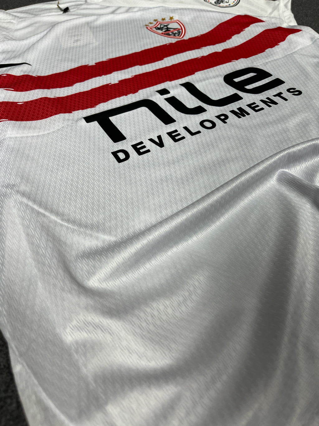Zamalek Home — 2025/26