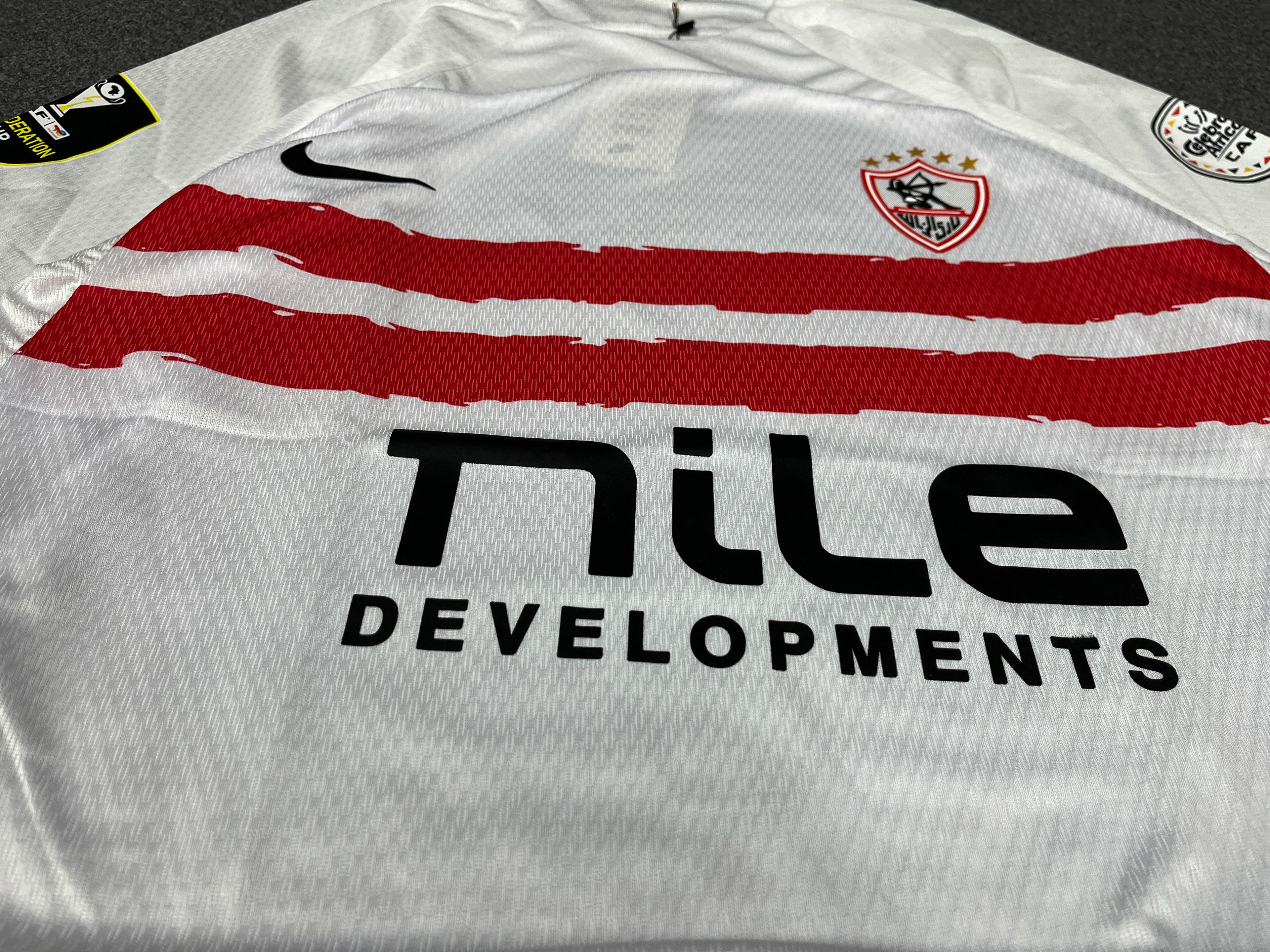 Zamalek Home — 2025/26
