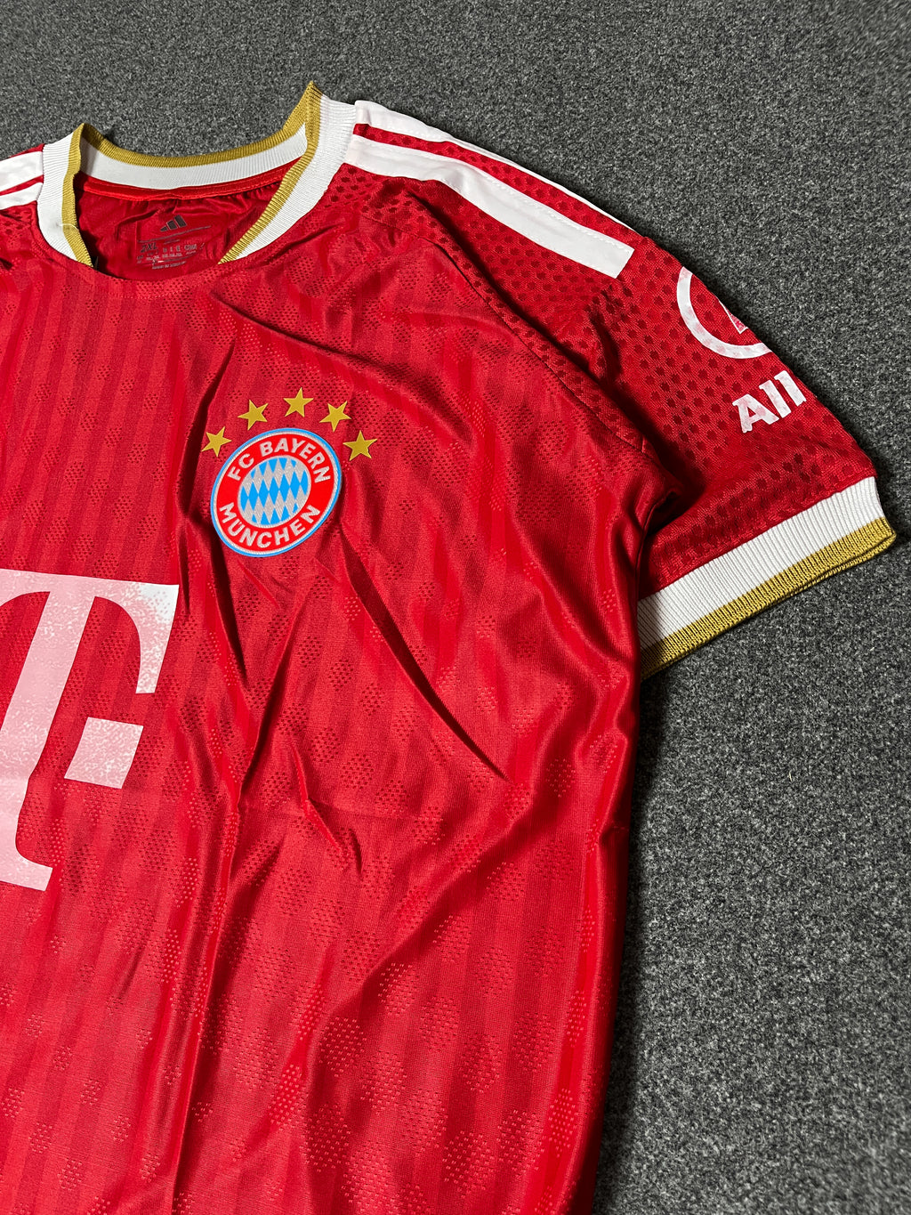 Bayern Munich Home - 2026/27