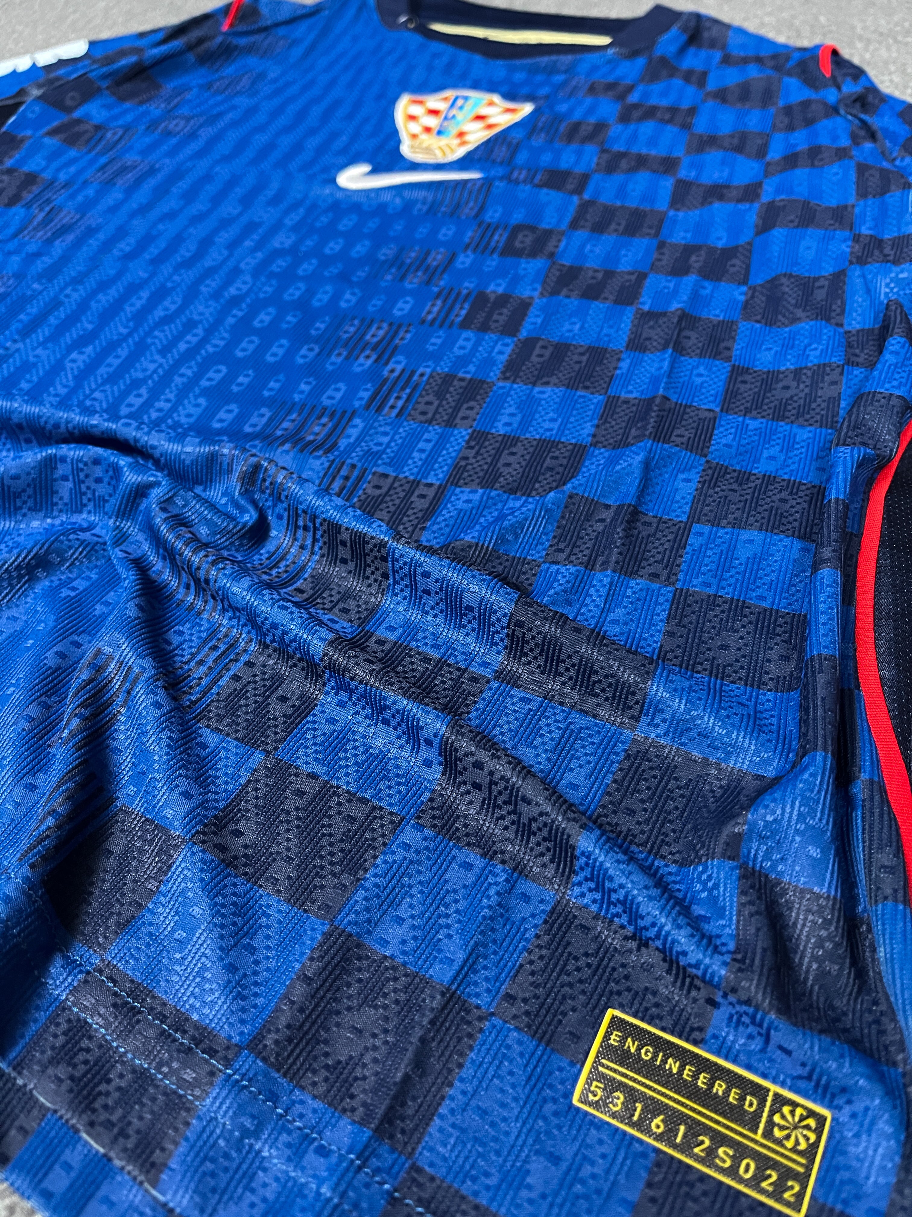 Croatia Away — World Cup 2026