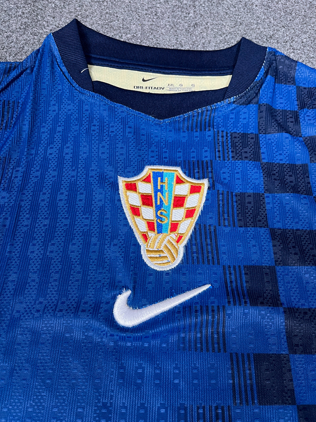 Croatia Away — World Cup 2026