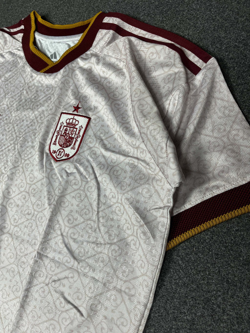 Spain Away — World Cup 2026