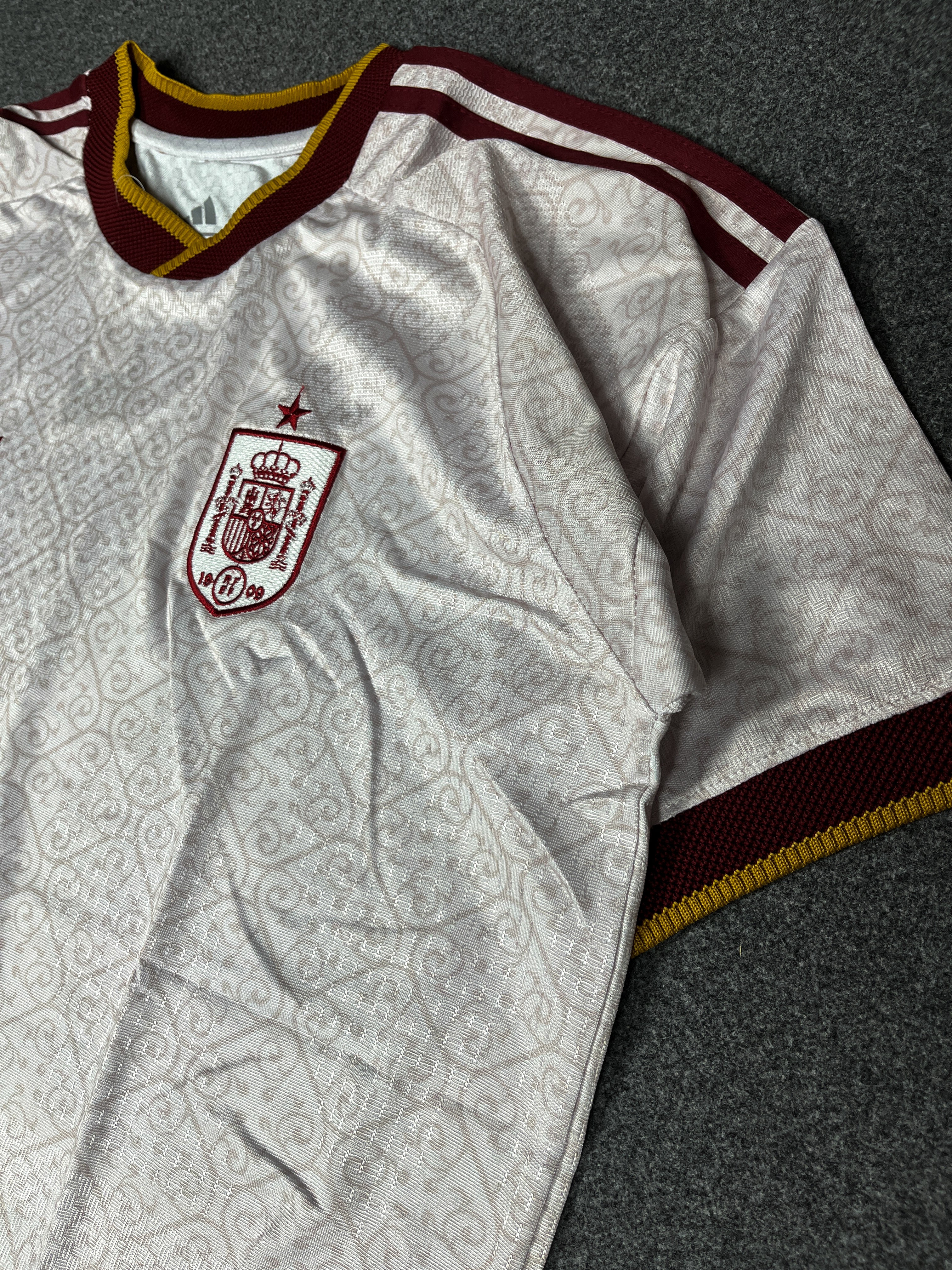 Spain Away — World Cup 2026