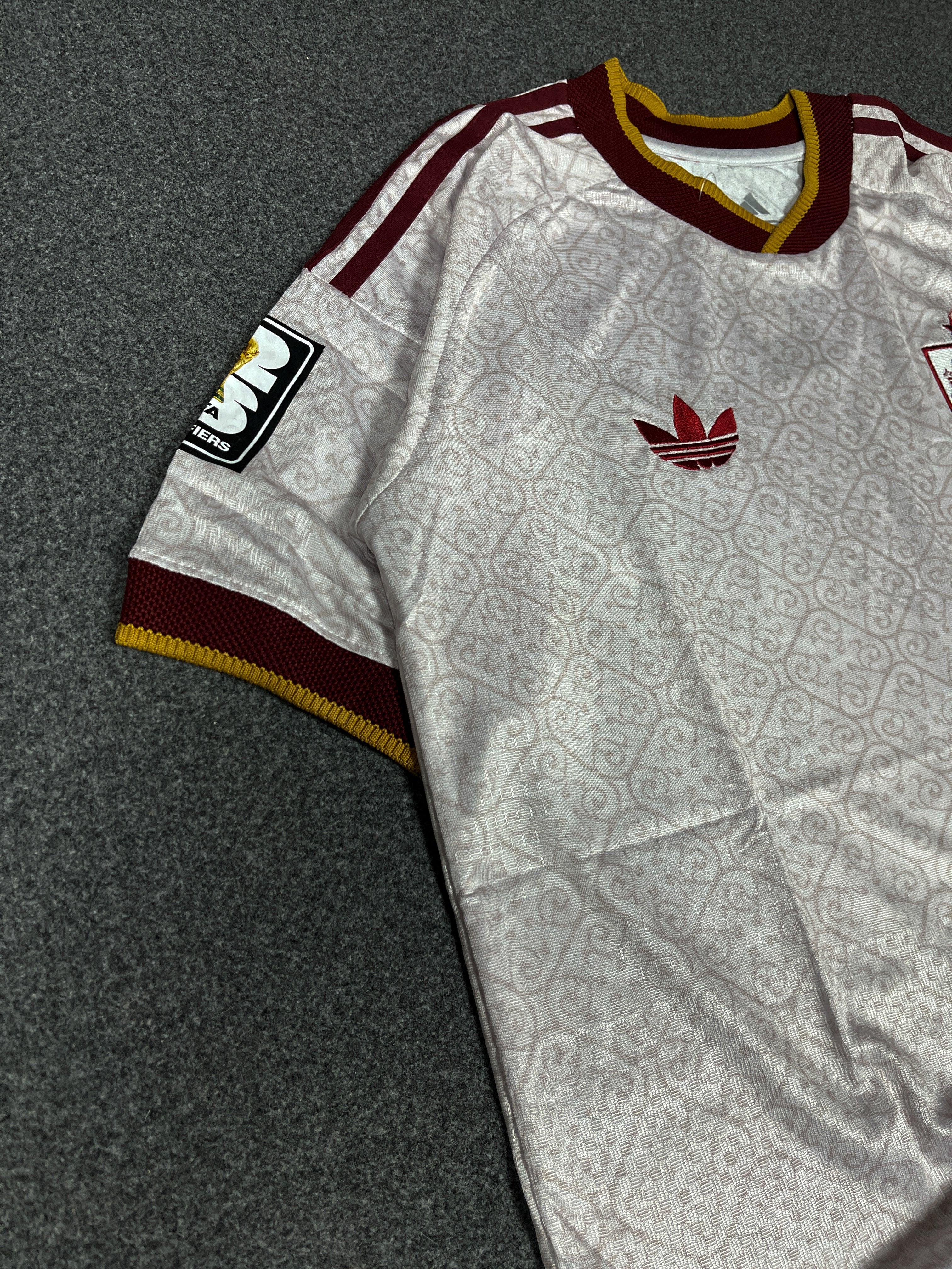 Spain Away — World Cup 2026
