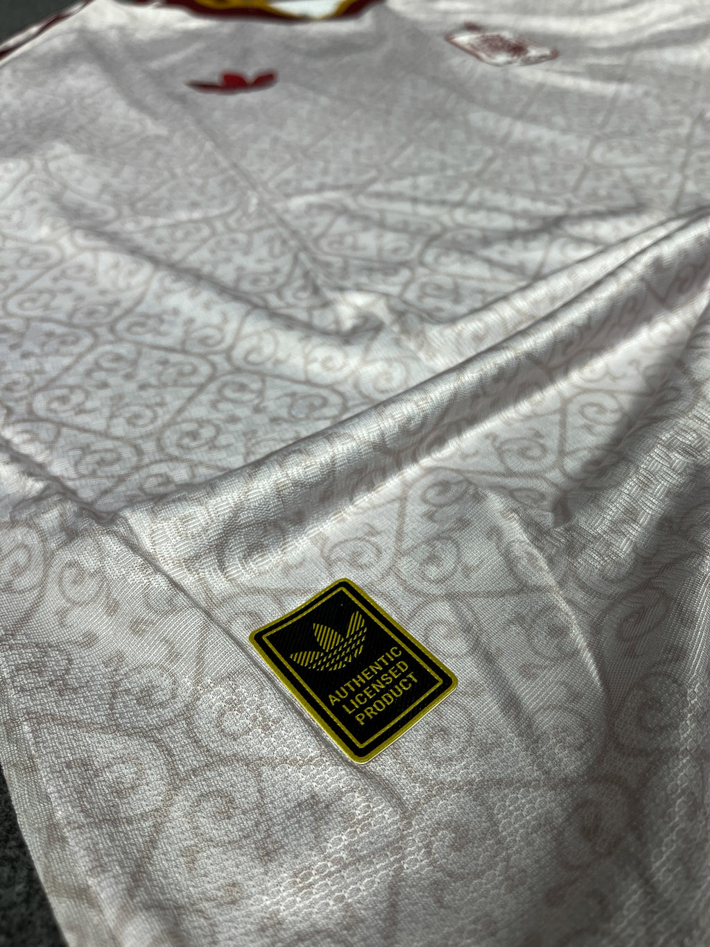 Spain Away — World Cup 2026