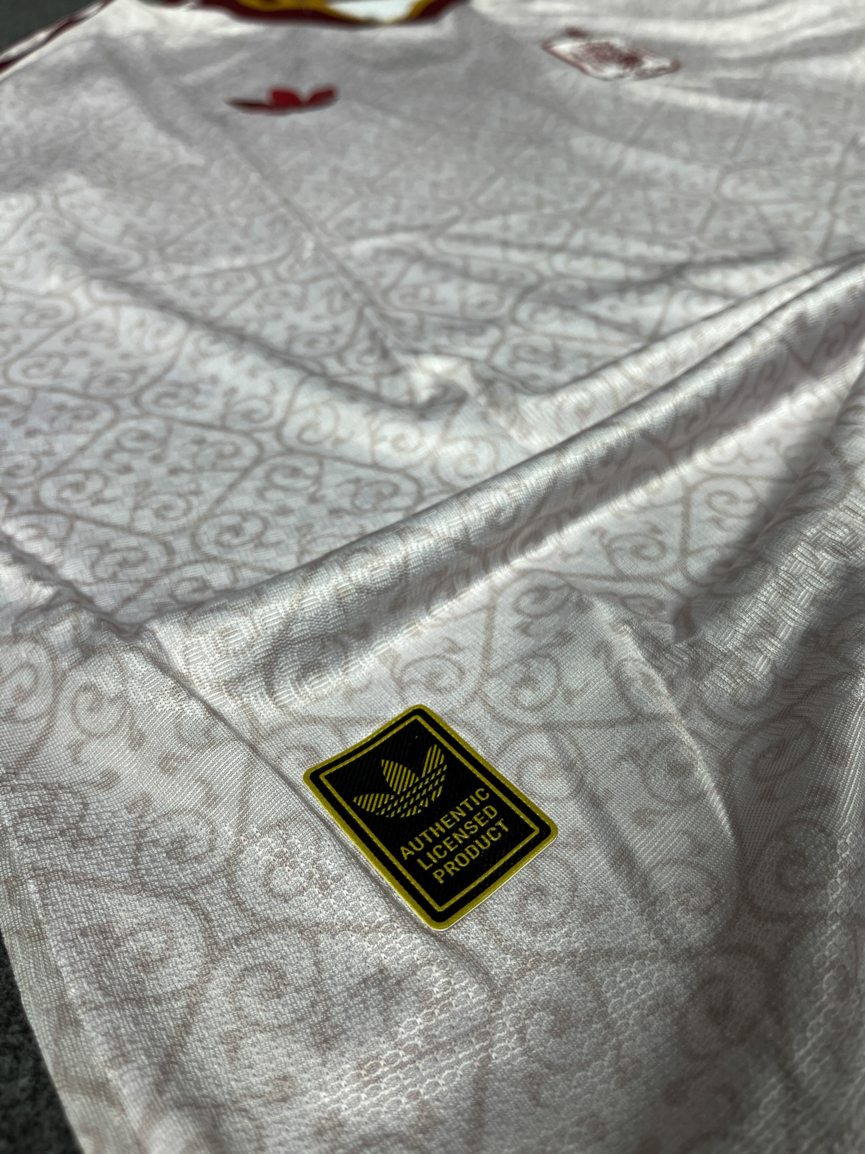 Spain Away — World Cup 2026