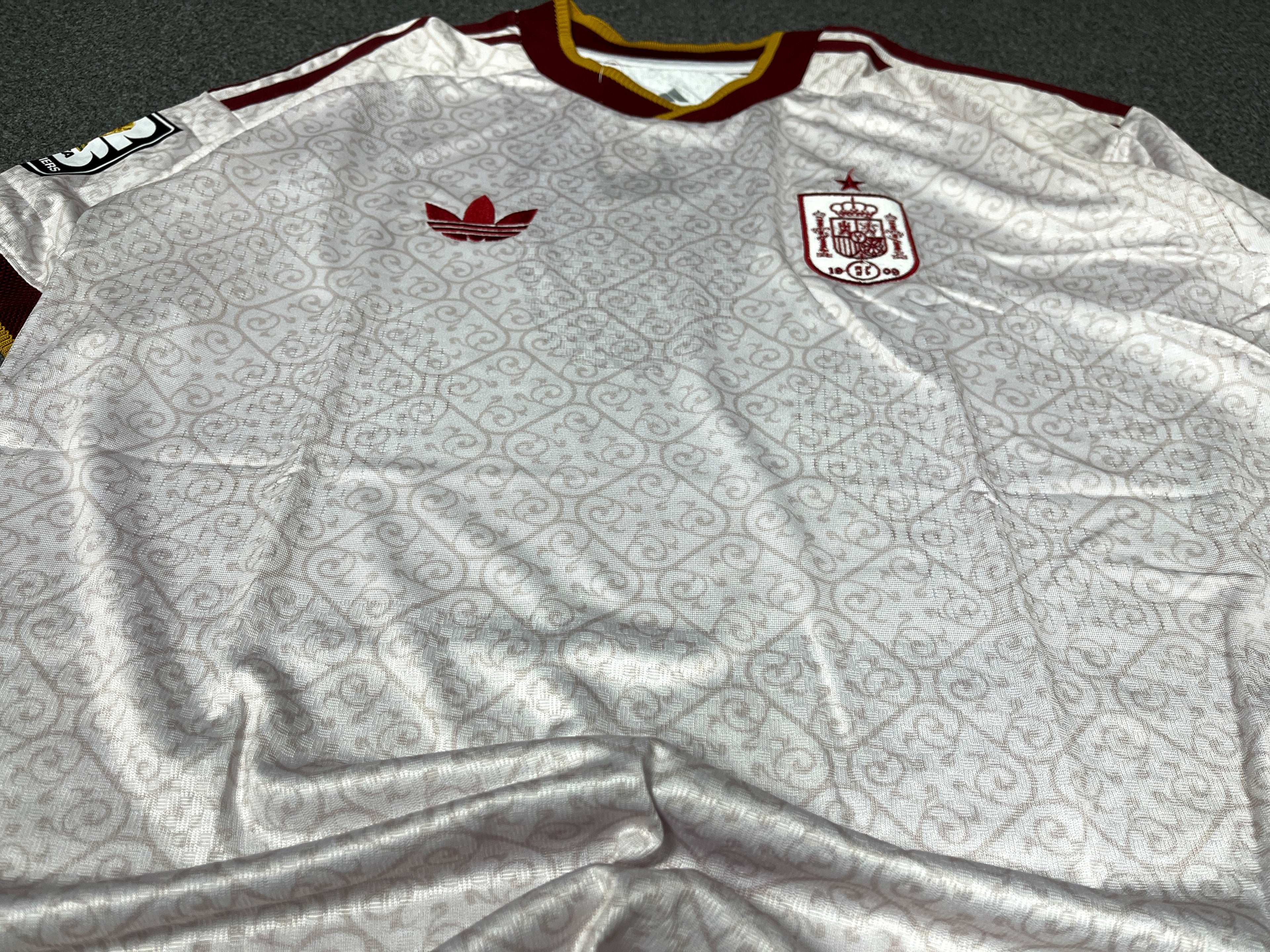 Spain Away — World Cup 2026