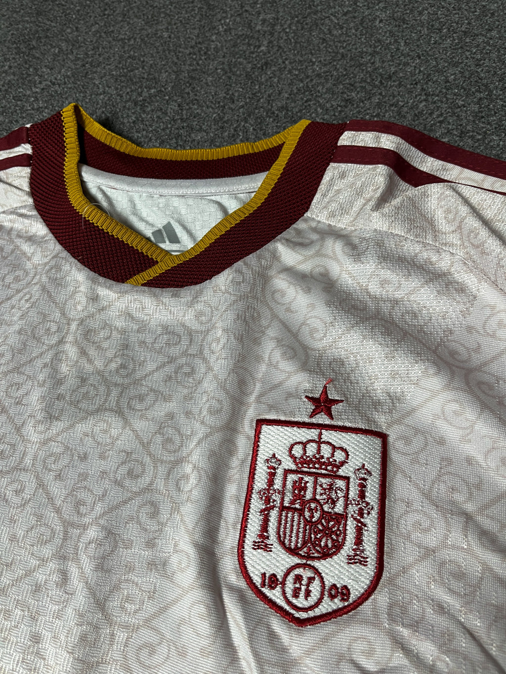 Spain Away — World Cup 2026