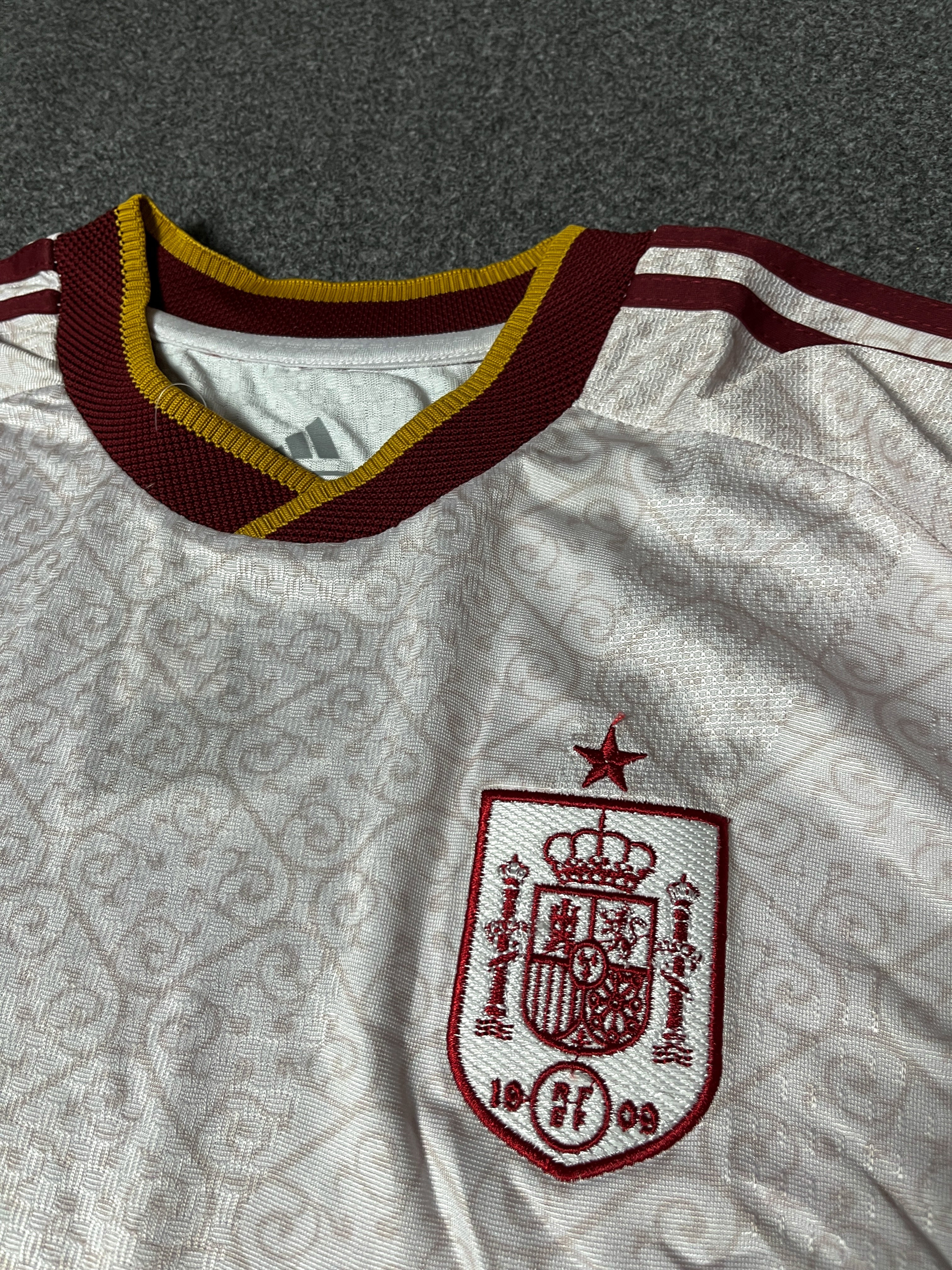Spain Away — World Cup 2026