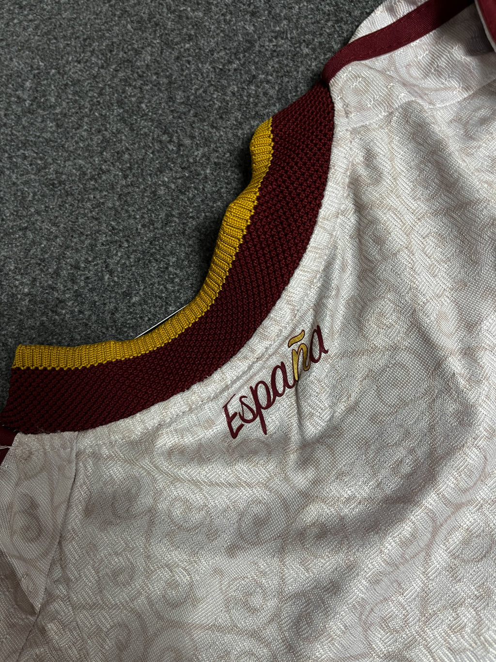 Spain Away — World Cup 2026