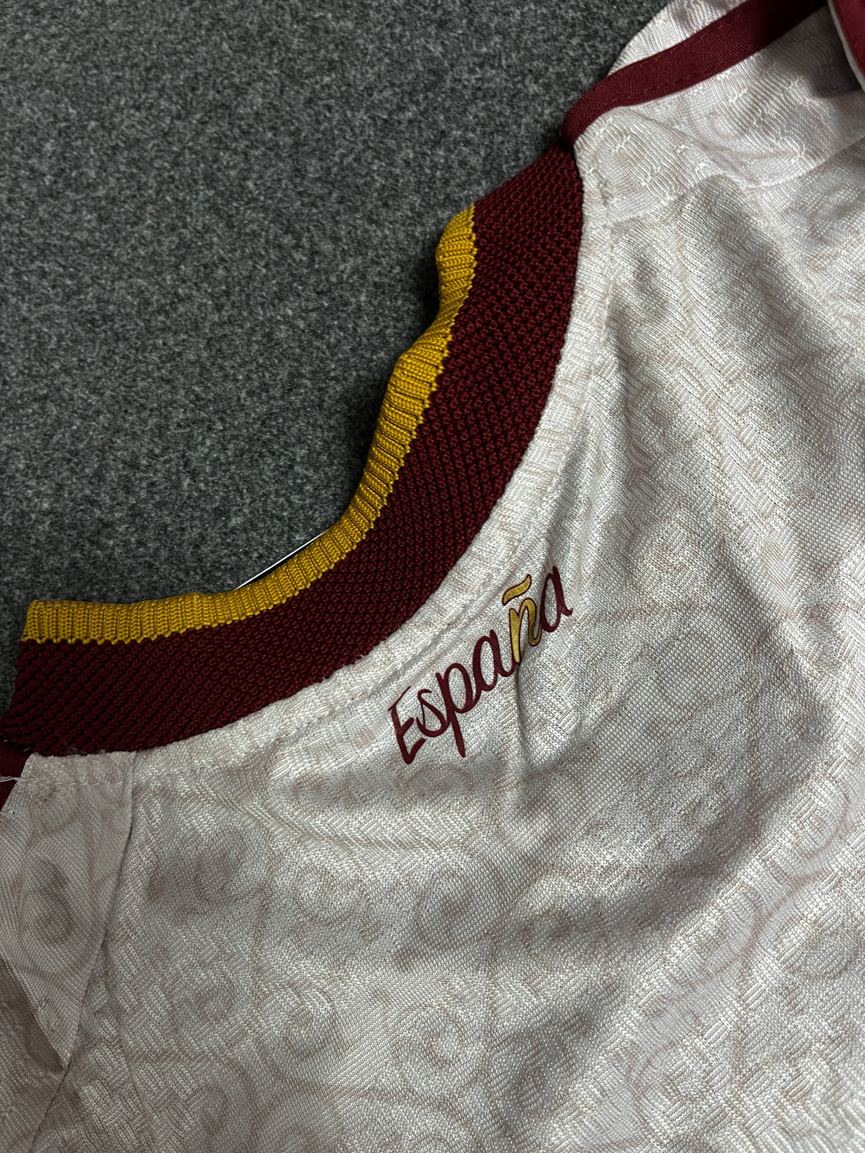 Spain Away — World Cup 2026