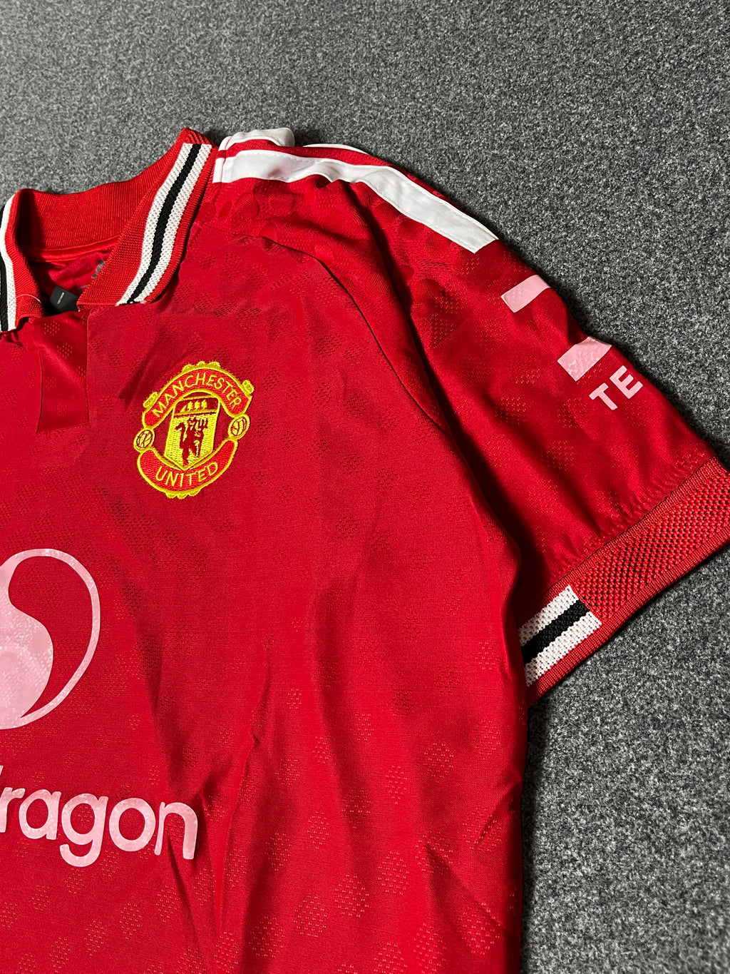 Man United Home — 2026/27