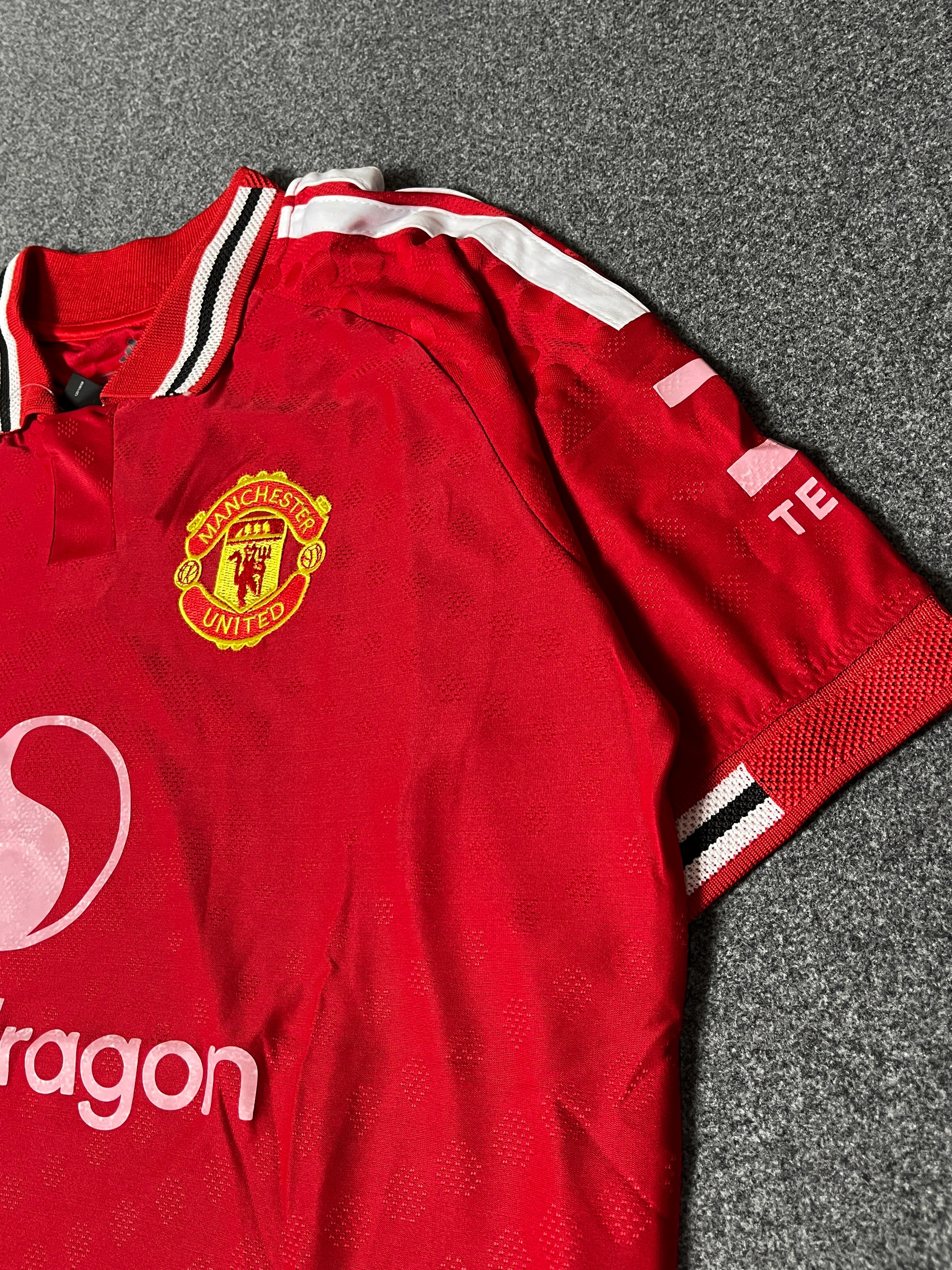 Man United Home — 2026/27