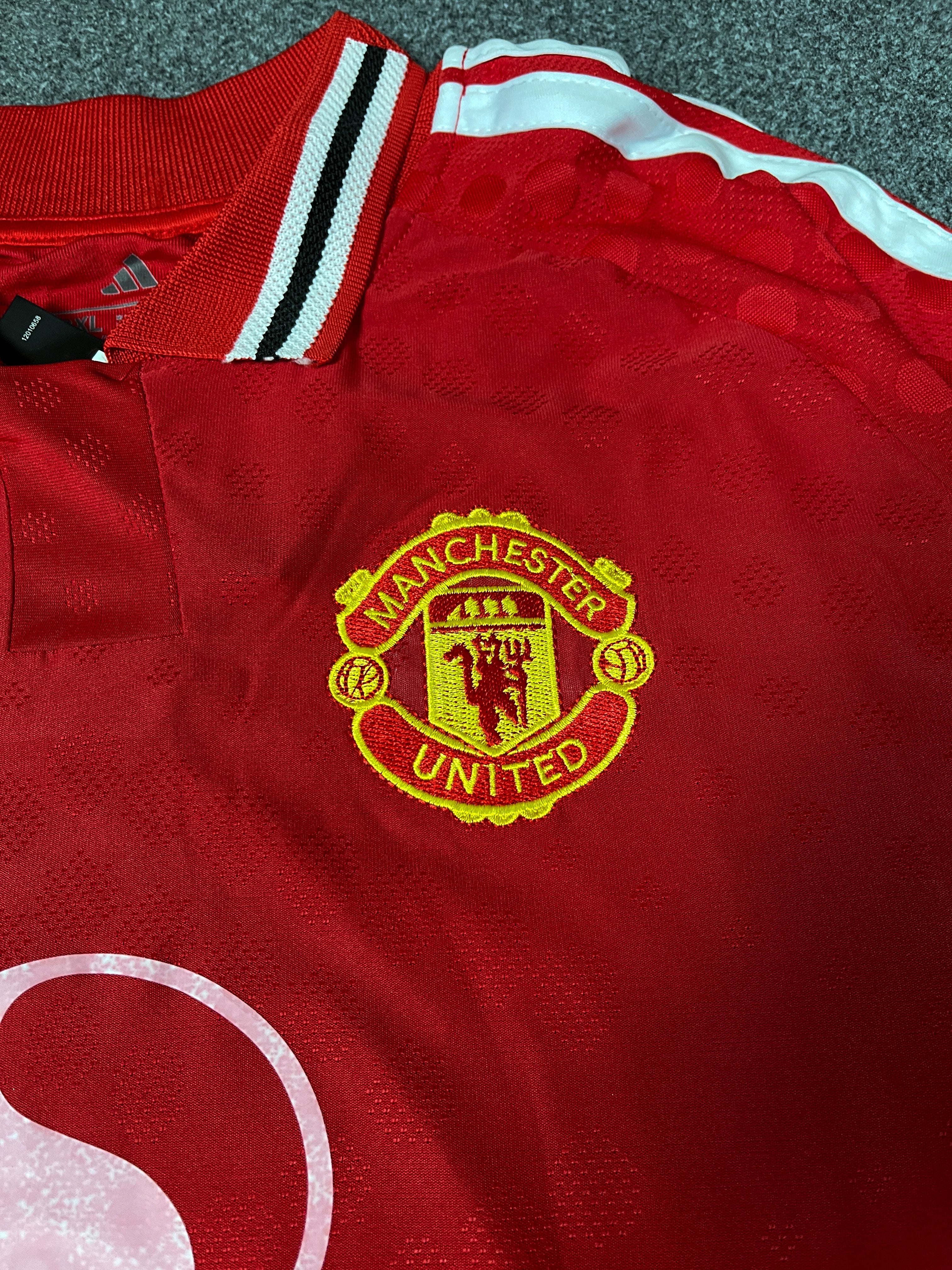 Man United Home — 2026/27