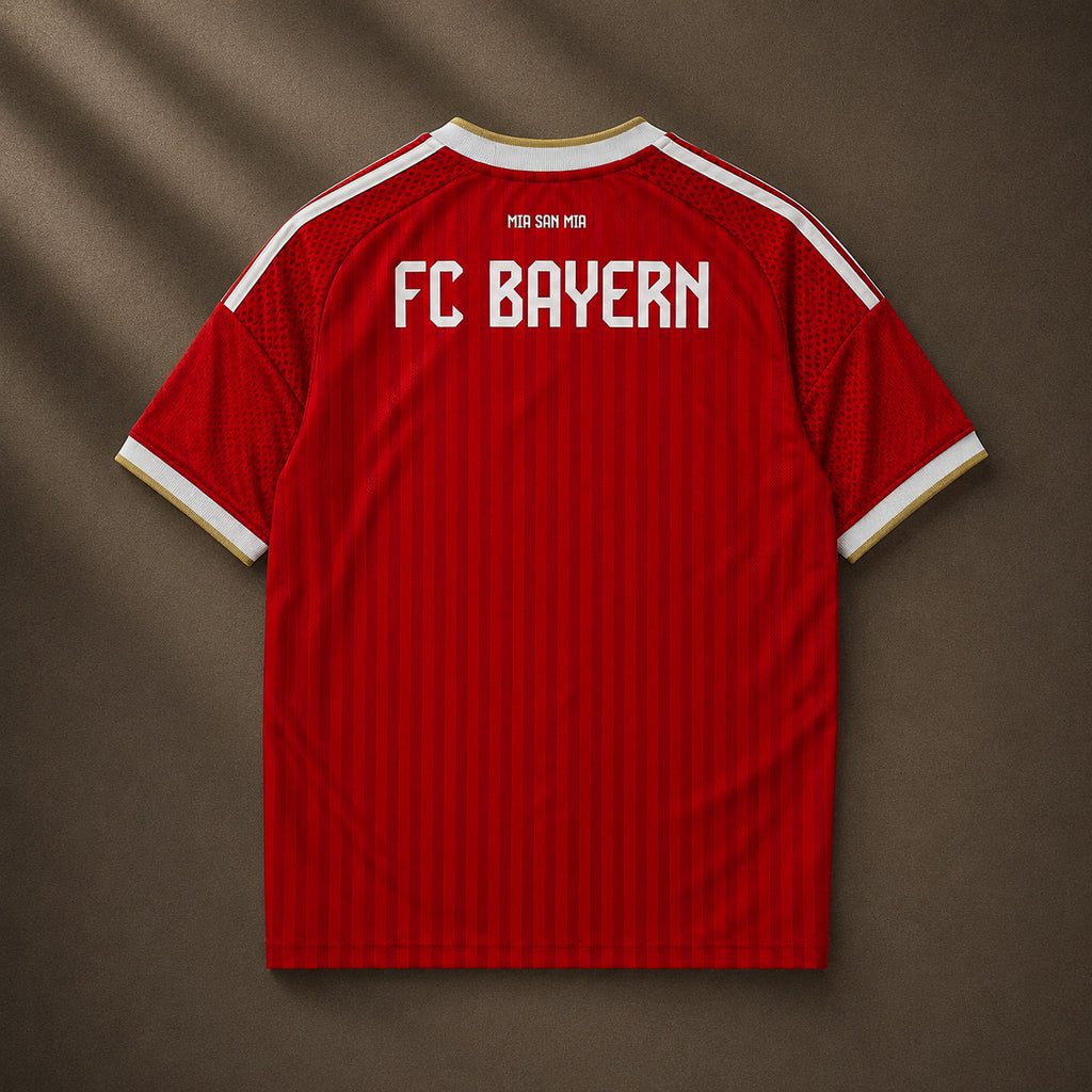 Bayern Munich Home - 2026/27