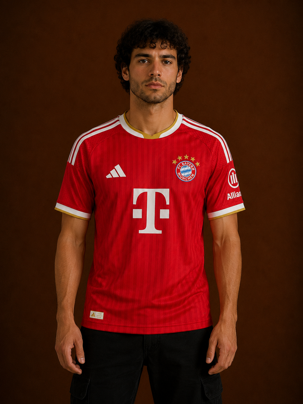 Bayern Munich Home - 2026/27