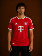 Bayern Munich Home - 2026/27
