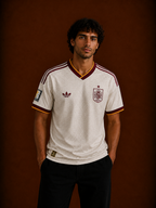 Spain Away — World Cup 2026