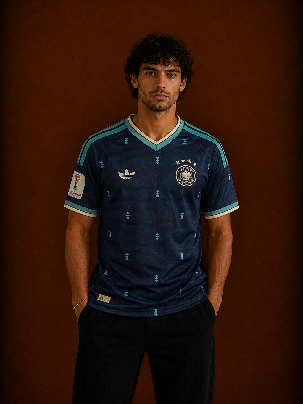 Germany Away 2026