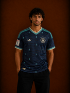 Germany Away 2026