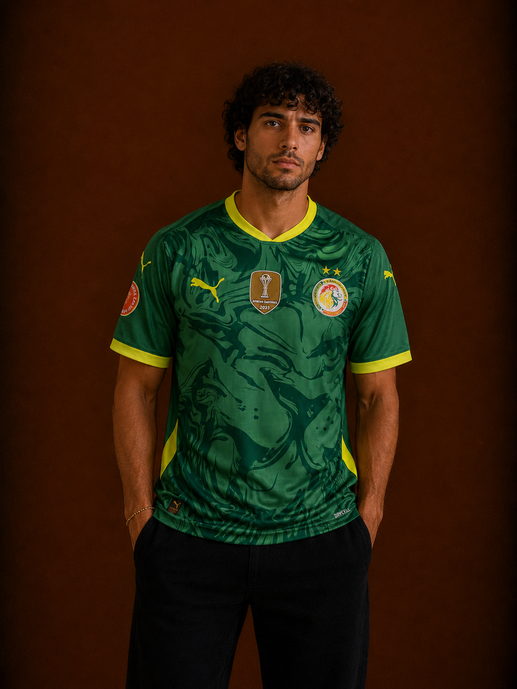 Senegal Home'26