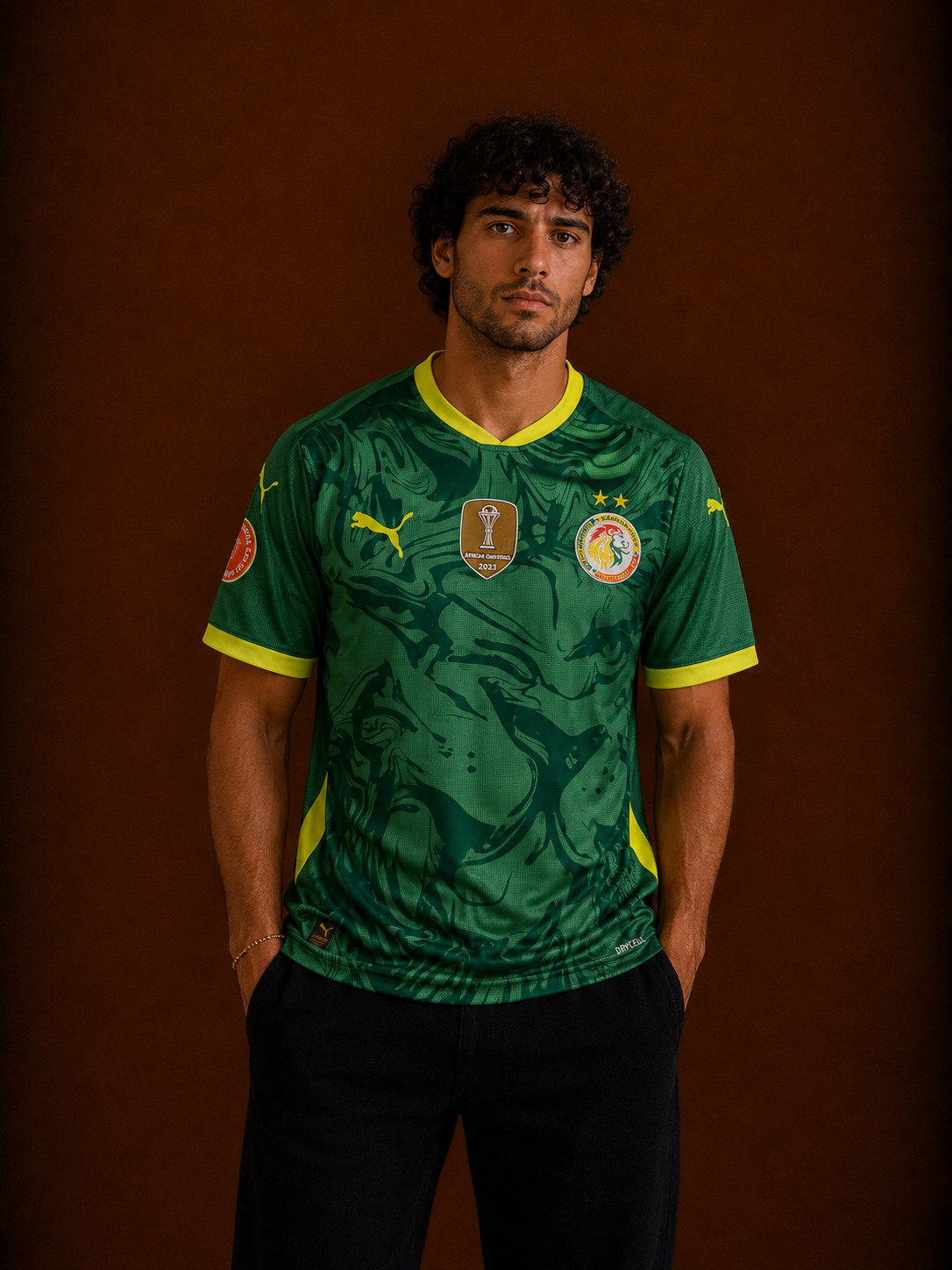 Senegal Home'26
