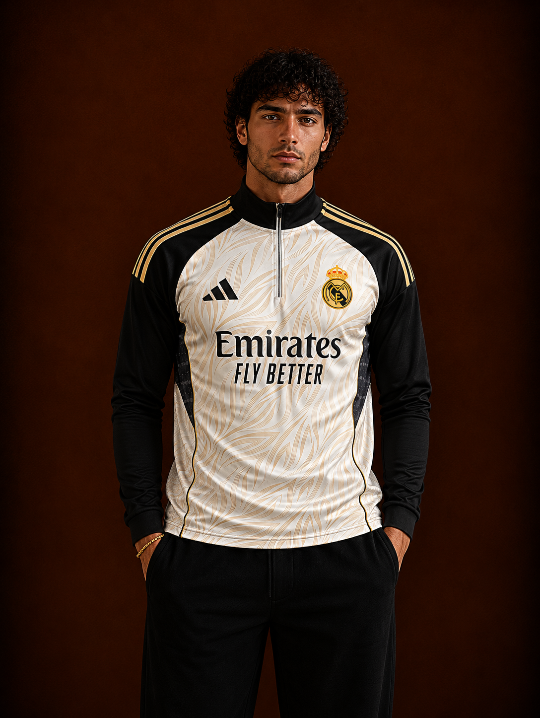 Real Madrid Tracksuit