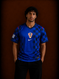 Croatia Away — World Cup 2026