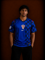 Croatia Away — World Cup 2026