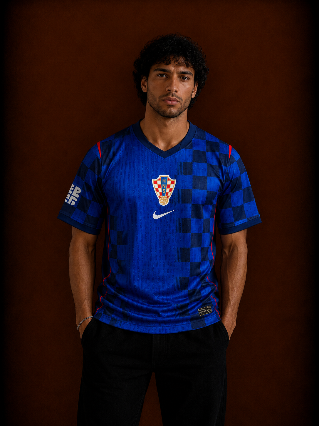 Croatia Away — World Cup 2026
