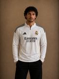 Real Madrid 25/26 – White Tracksuit