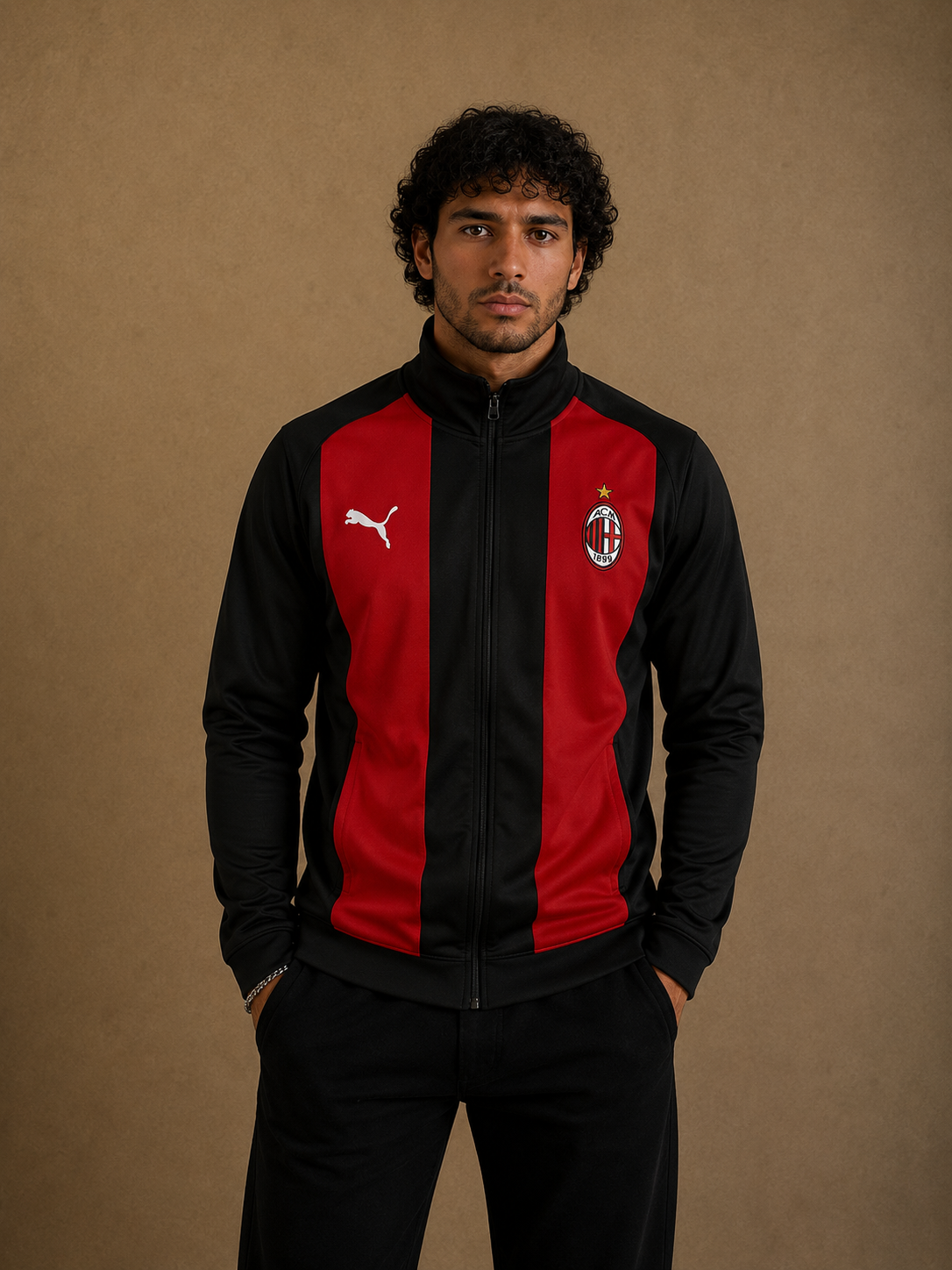 AC Milan 2025/26 – Jacket
