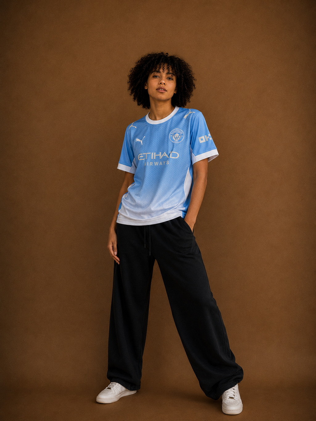 Man City Home 2026/27