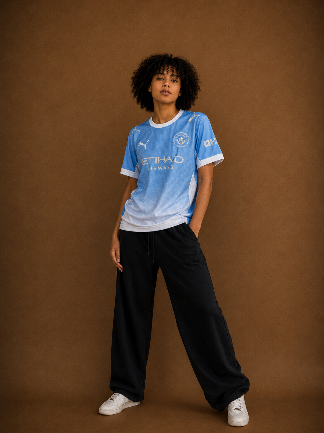 Man City Home 2026/27