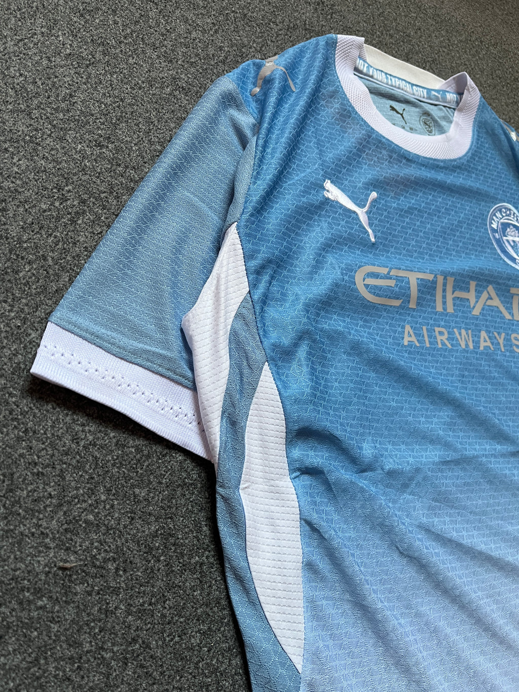 Man City Home 2026/27